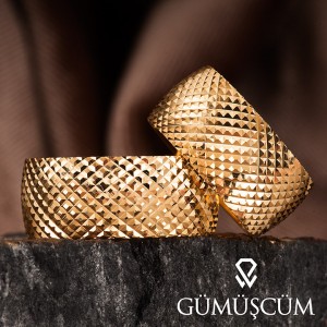 Karşıyaka Gümüş Alyans Modeli Nişan Yüzüğü Karşıyaka Gümüş Alyans Modeli Nişan Yüzüğü