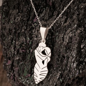 Söz Dizisi Gümüş Kolye