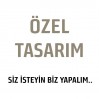 Özel Tasarım Gümüş Alyans Özel Tasarım Gümüş Alyans
