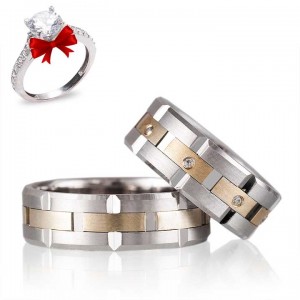 İstanbul Gümüş Alyans Modeli Alyans Çifti