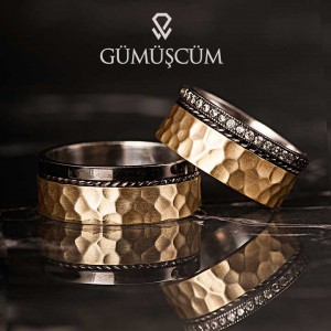 Lilyum Gümüş Alyans Modeli Alyans Çifti Lilyum Gümüş Alyans Modeli Alyans Çifti